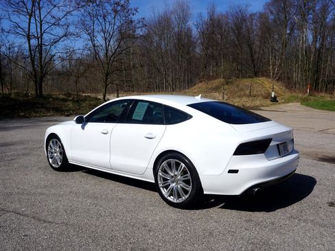 Used 2012 Audi A7 3.0T Prestige image 5