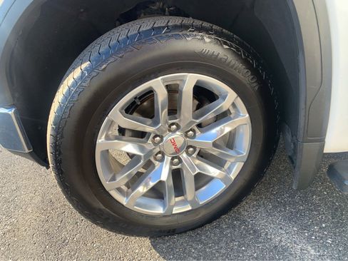 Used 2019 GMC Sierra 1500 SLT w/ SLT Premium Package image 7