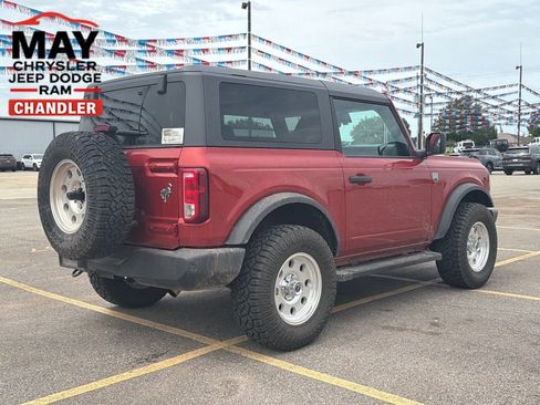 Used 2024 Ford Bronco Big Bend AWD/4WD image 3