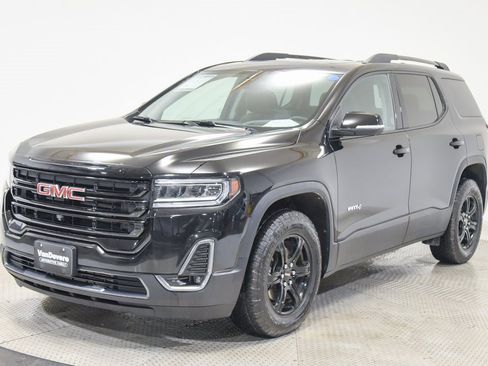 Used 2023 GMC Acadia AT4 image 6