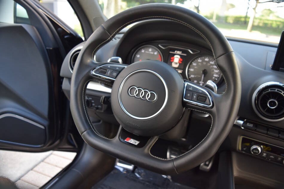 Used 2015 Audi S3 Premium Plus AWD/4WD image 65