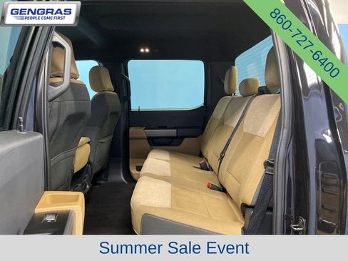 Used 2023 Ford F150 XLT AWD/4WD image 27