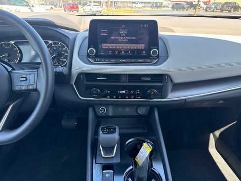 Used 2023 Nissan Rogue SV AWD/4WD image 23