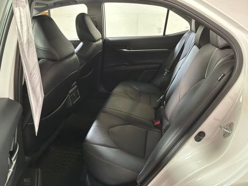 Used 2024 Toyota Camry XSE w/ Navigation Package FWD image 12