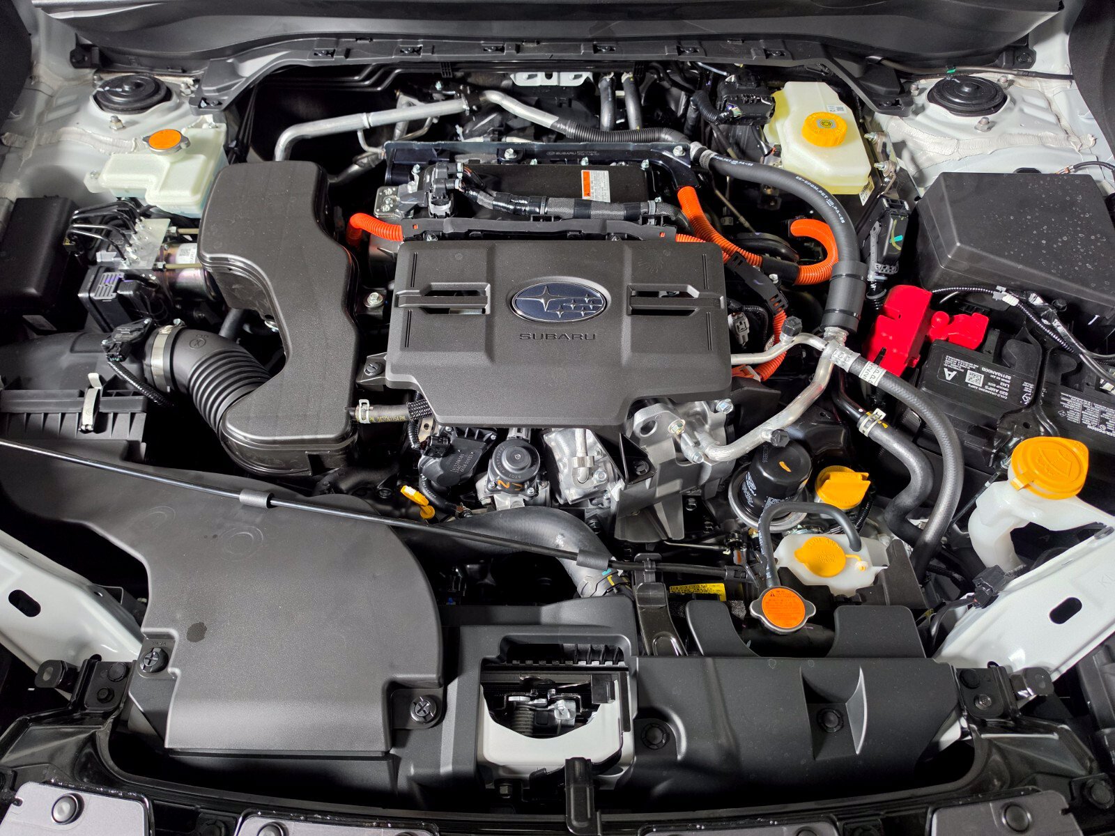 New 2026 Subaru Forester Premium AWD/4WD image 12