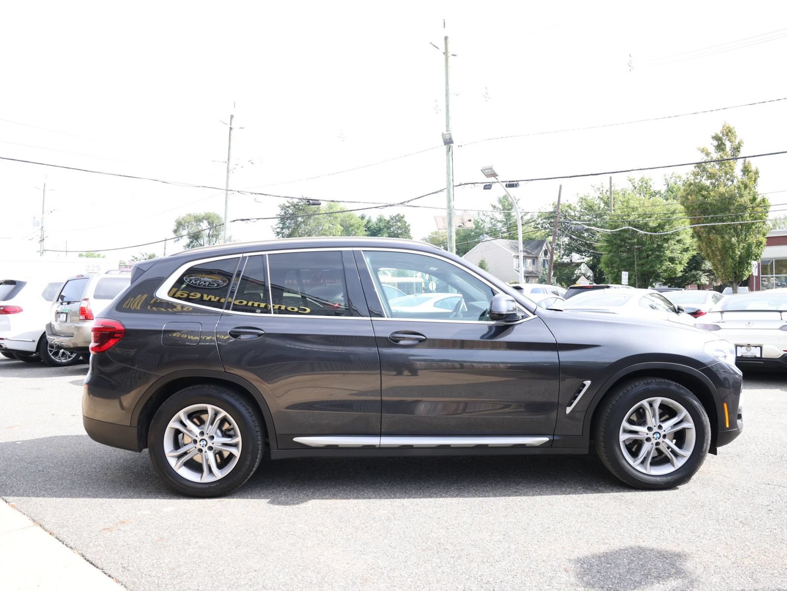 Used 2021 BMW X3 xDrive30i w/ Convenience Package (ZC2) AWD/4WD image 5