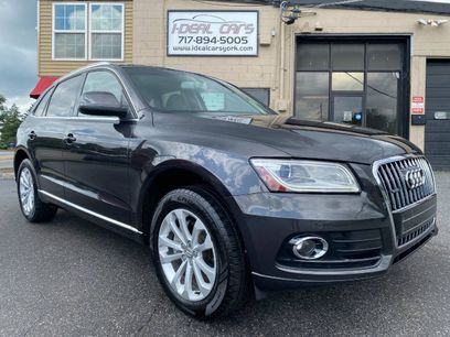 Used 2014 Audi Q5 2.0T Premium Plus w/ Premium Plus Package
