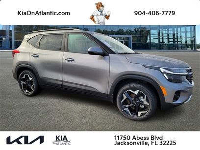 New 2026 Kia Seltos S