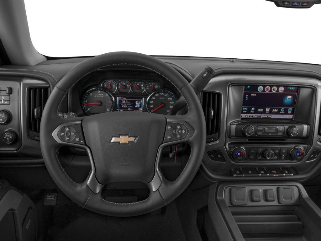 Used 2016 Chevrolet Silverado 1500 LTZ w/ Sport Package AWD/4WD image 6