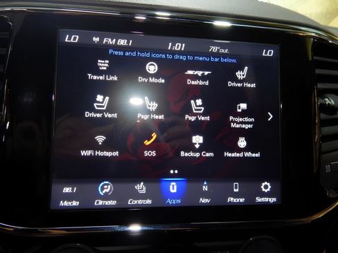 Used 2020 Jeep Grand Cherokee SRT AWD/4WD image 22