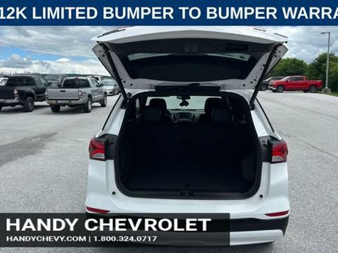 Certified 2024 Chevrolet Equinox RS w/ LPO, Floor Liner Package AWD/4WD image 13