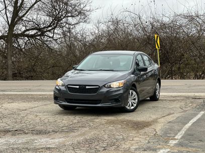 Used 2018 Subaru Impreza 2.0i