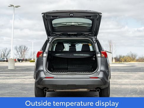 Certified 2021 Toyota RAV4 LE AWD/4WD image 10