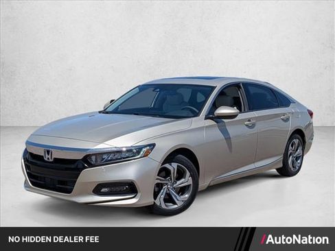 Used 2018 Honda Accord EX image 1