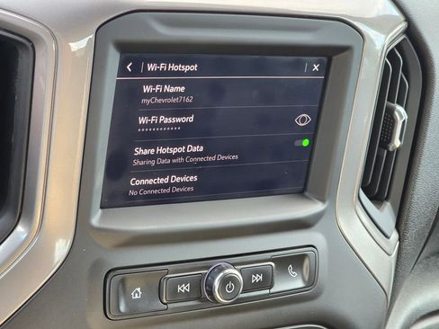 Certified 2024 Chevrolet Silverado 2500 Custom w/ Custom Value Package image 41