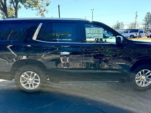 New 2026 Chevrolet Tahoe LS image 10