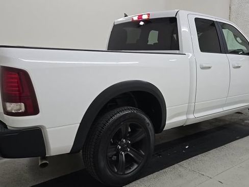 Used 2022 RAM 1500 Warlock w/ Electronics Group AWD/4WD image 2