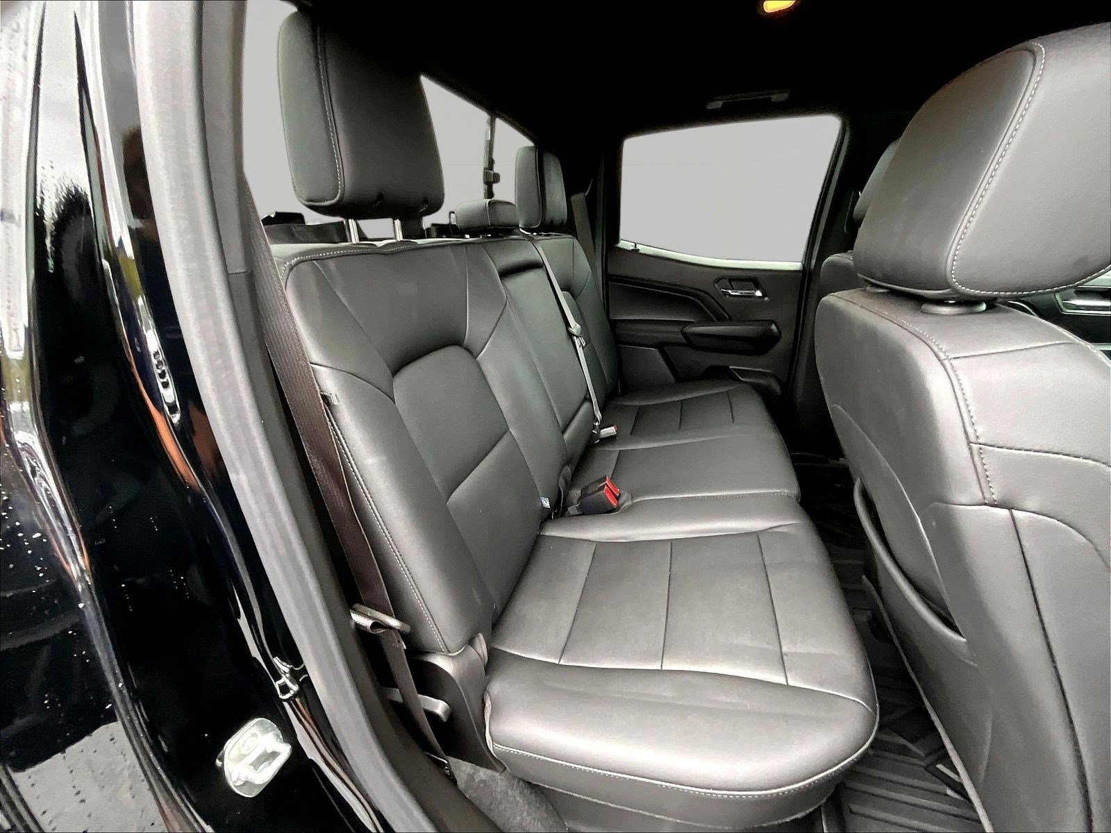 Used 2026 GMC Canyon Elevation w/ Convenience Package AWD/4WD image 26