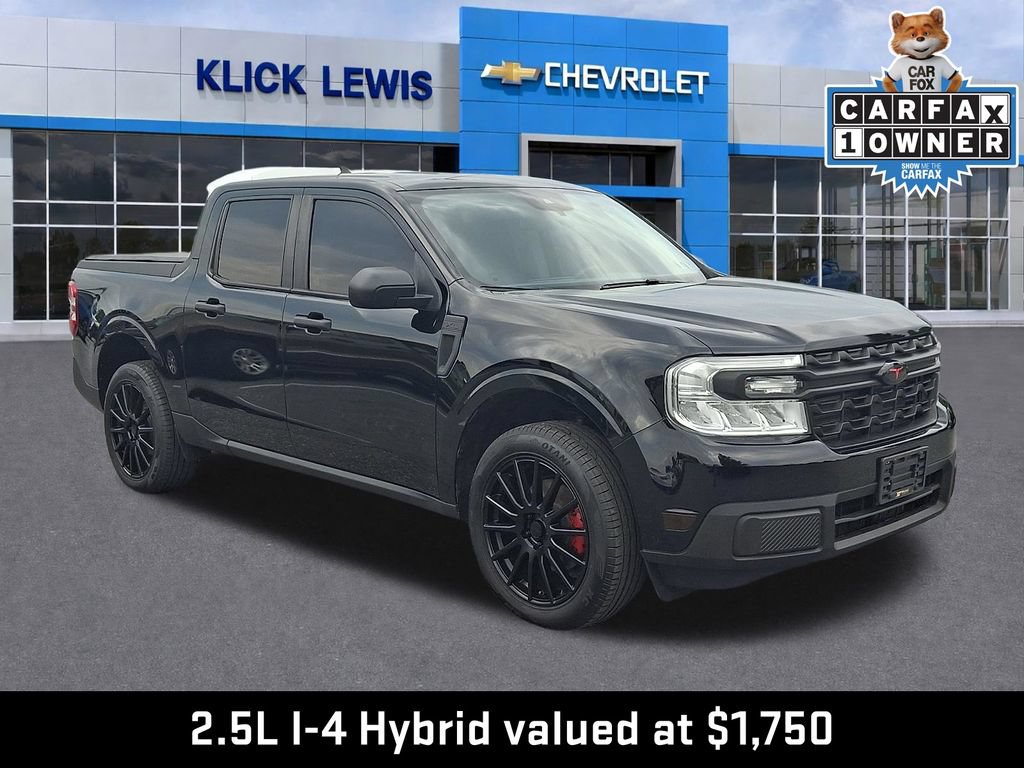 Used 2024 Ford Maverick XL FWD 360° Tour