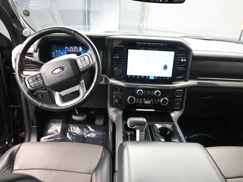 Used 2024 Ford F150 Lariat w/ Equipment Group 502A High image 18