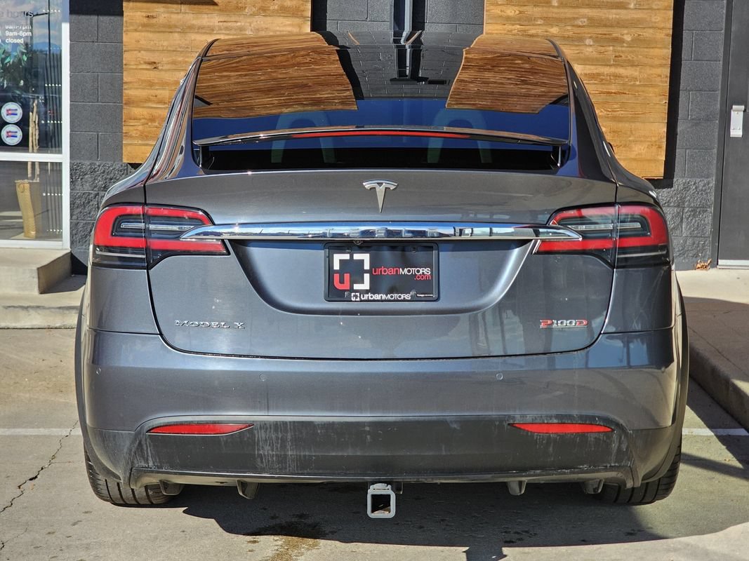 Used 2018 Tesla Model X P100D AWD/4WD image 13
