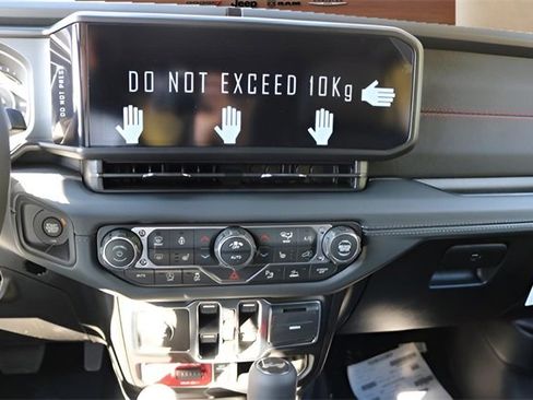 New 2026 Jeep Wrangler Unlimited Rubicon image 22