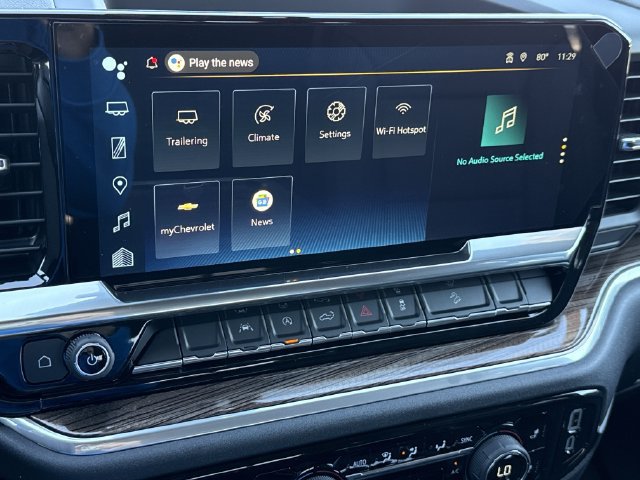New 2026 Chevrolet Silverado 1500 RST AWD/4WD image 23