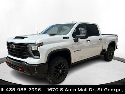 New 2026 Chevrolet Silverado 2500 LTZ