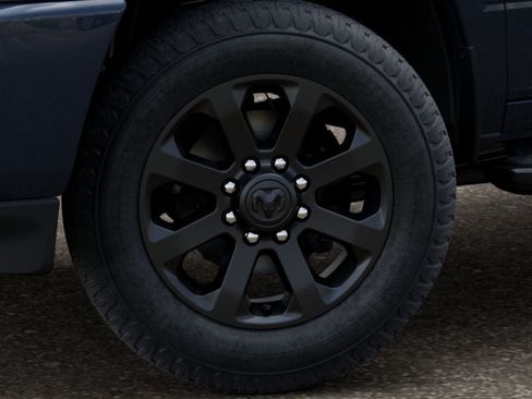 New 2026 RAM 3500 Laramie AWD/4WD image 34