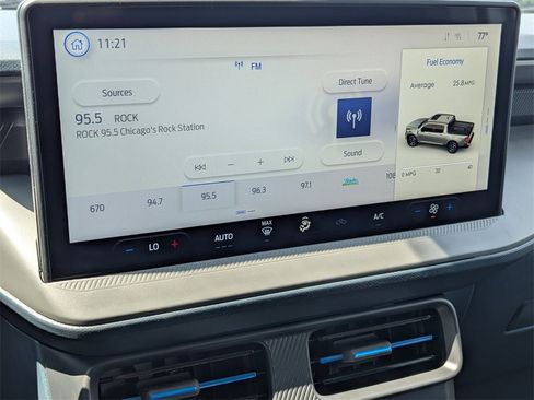 New 2025 Ford Maverick Lobo image 8