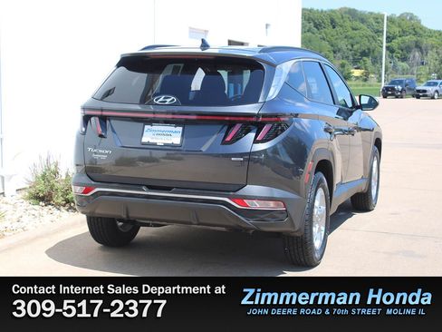 Used 2023 Hyundai Tucson SEL AWD/4WD image 2
