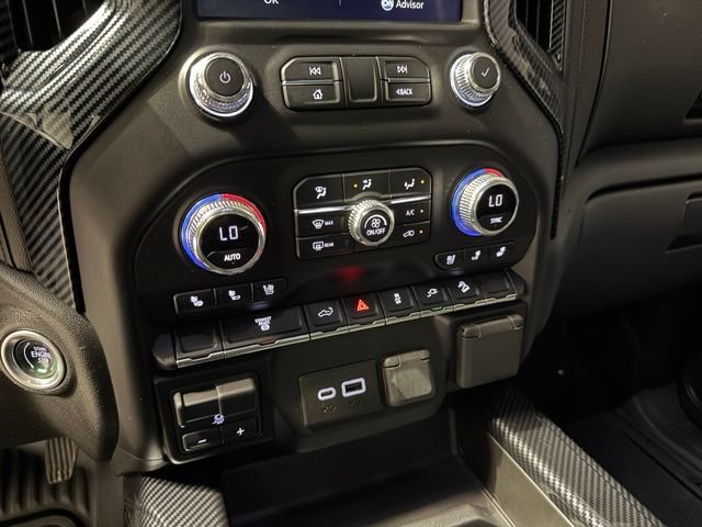 Certified 2021 GMC Sierra 3500 AT4 w/ Gooseneck/5TH Wheel Package AWD/4WD image 20
