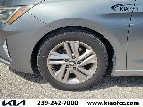 Used 2019 Hyundai Elantra Value Edition w/ Cargo Package image 4