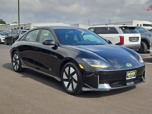 New 2025 Hyundai Ioniq 6 SE image 3