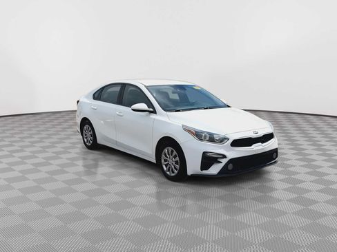Used 2019 Kia Forte Sedan FWD image 2
