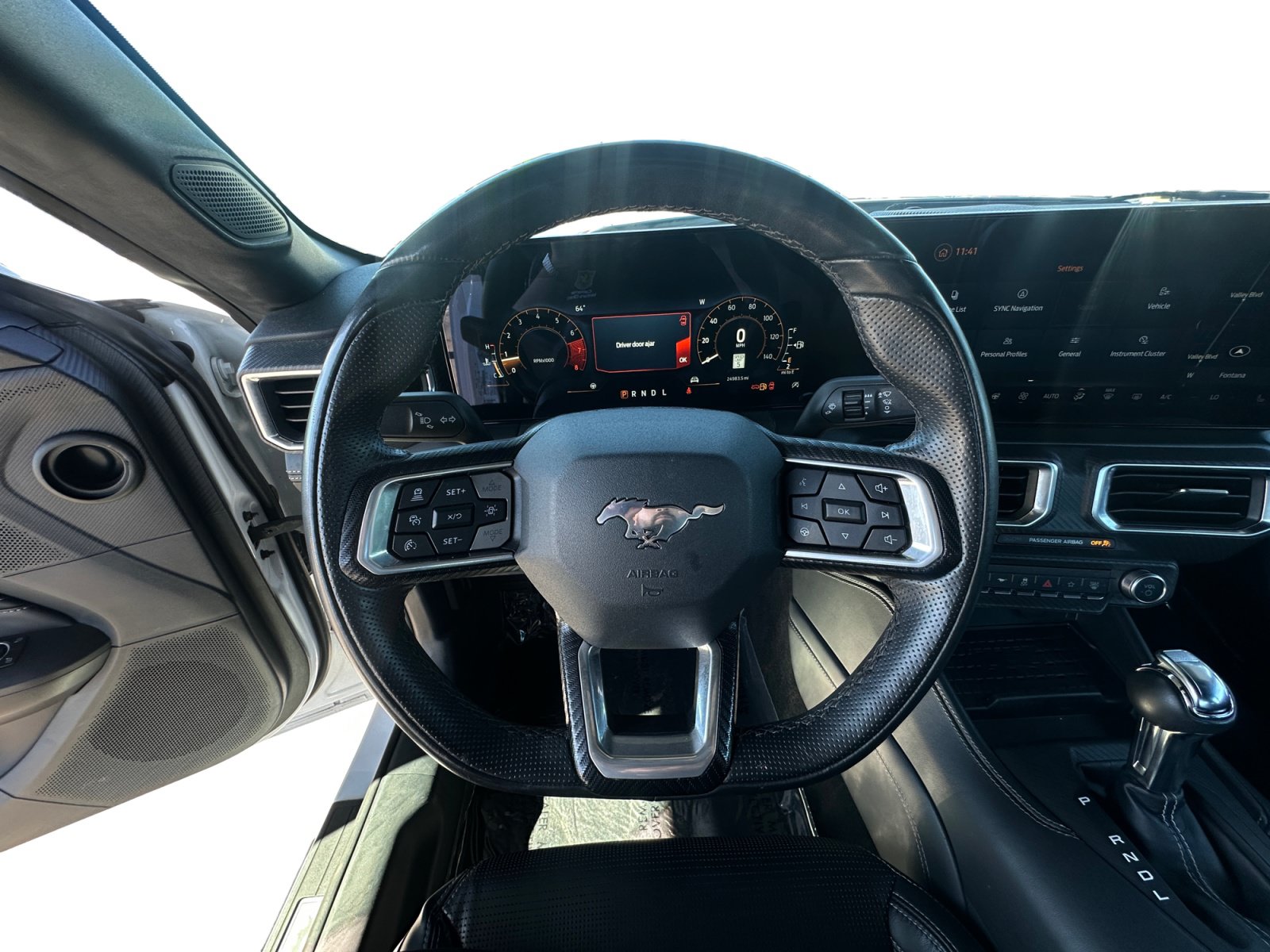 Used 2024 Ford Mustang Premium RWD image 12