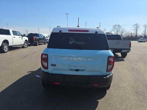 Used 2024 Ford Bronco Sport Heritage w/ Heritage Convenience Package image 5