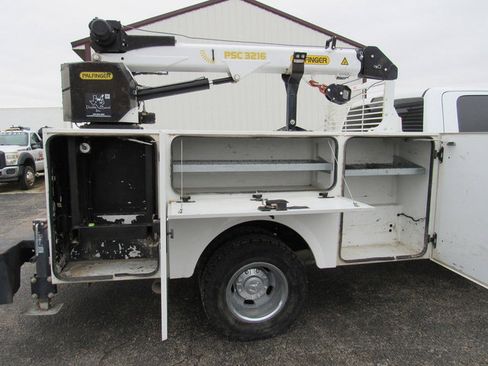 Used 2022 RAM 3500 Tradesman w/ Chrome Appearance Group AWD/4WD image 22