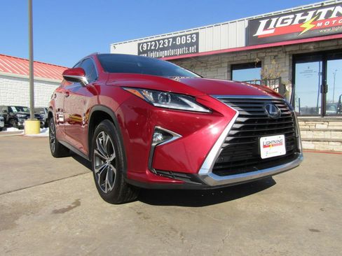 Used 2017 Lexus RX 350 AWD w/ Premium Package image 6