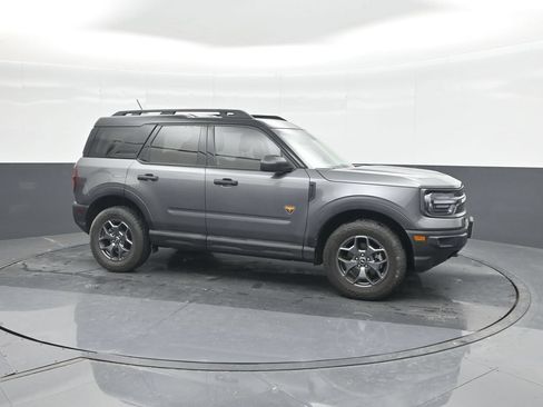 Used 2024 Ford Bronco Sport Badlands AWD/4WD image 11