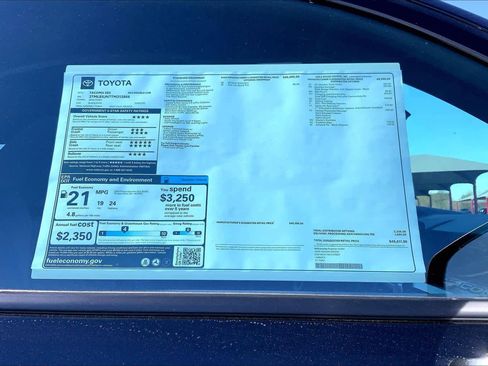 New 2026 Toyota Tacoma SR5 image 22