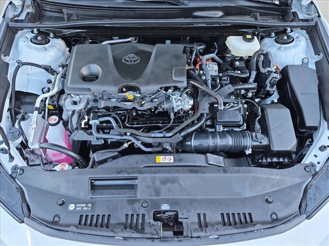 Certified 2025 Toyota Camry SE FWD image 22