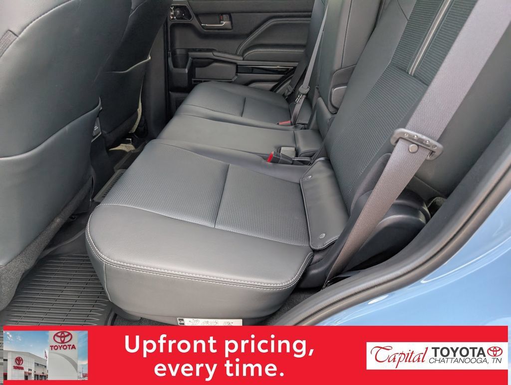 Certified 2026 Toyota 4Runner Limited AWD/4WD image 12