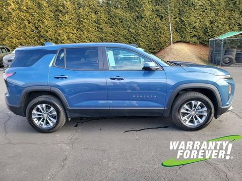 Used 2026 Chevrolet Equinox LT w/ Convenience Package II image 8