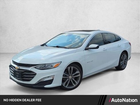 Used 2023 Chevrolet Malibu LT FWD image 1