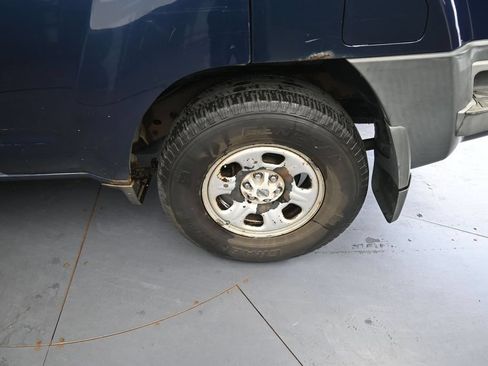 Used 2007 Nissan Xterra X w/ Power Pkg AWD/4WD image 16