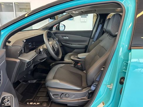 New 2026 Nissan Leaf Platinum+ w/ Cargo Package (Platinum+) image 14