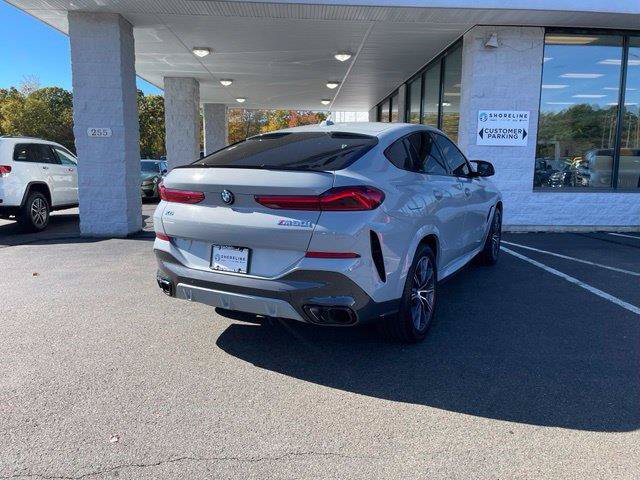 Used 2025 BMW X6 M60i AWD/4WD image 5