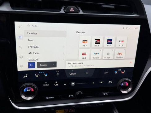 Certified 2026 Lexus RZ 450e AWD w/ Technology Package image 20