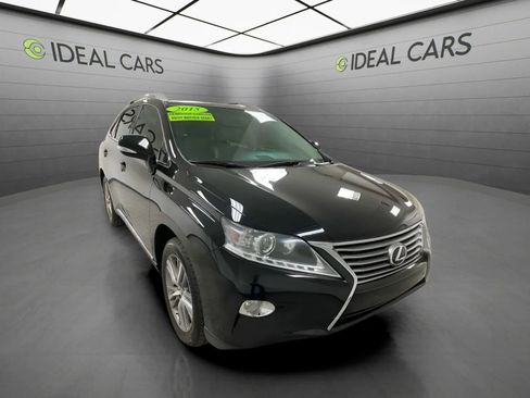 Used 2015 Lexus RX 350 FWD image 3